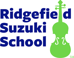 ridgefield suzuki school logo