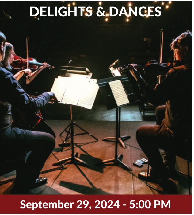 Concert Details 2024/2025 Season Ridgefield Symphony Orchestra